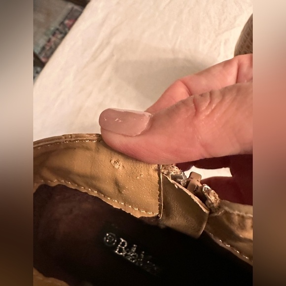 Bella Marie Booties - Size 10 Nearly New & Great For Fall - Picture 8 of 8